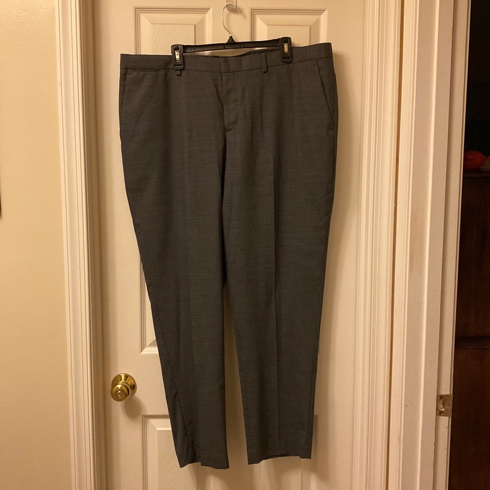 Express slim dress pants